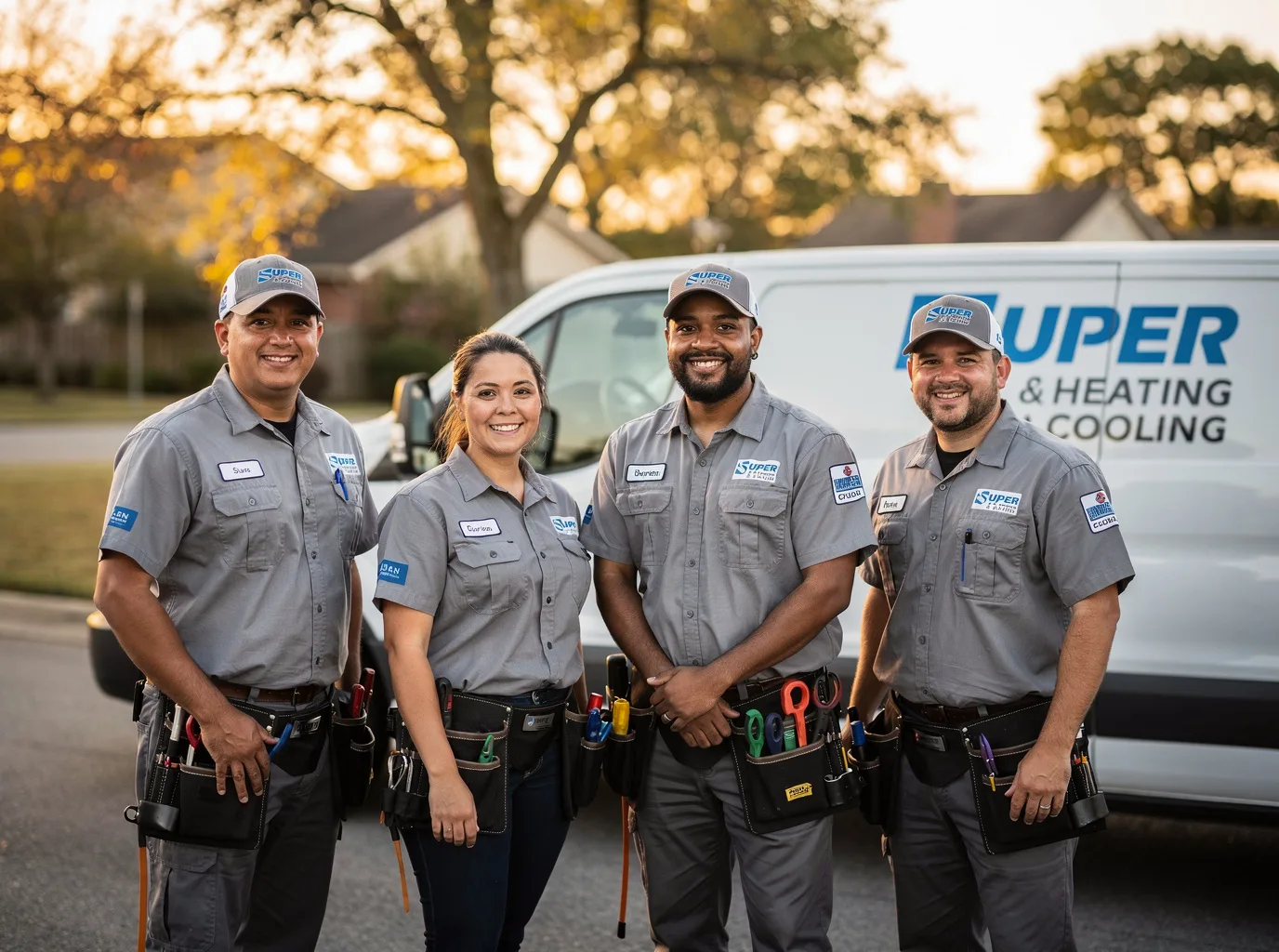 Hvac Repair company in Reidville, SC
