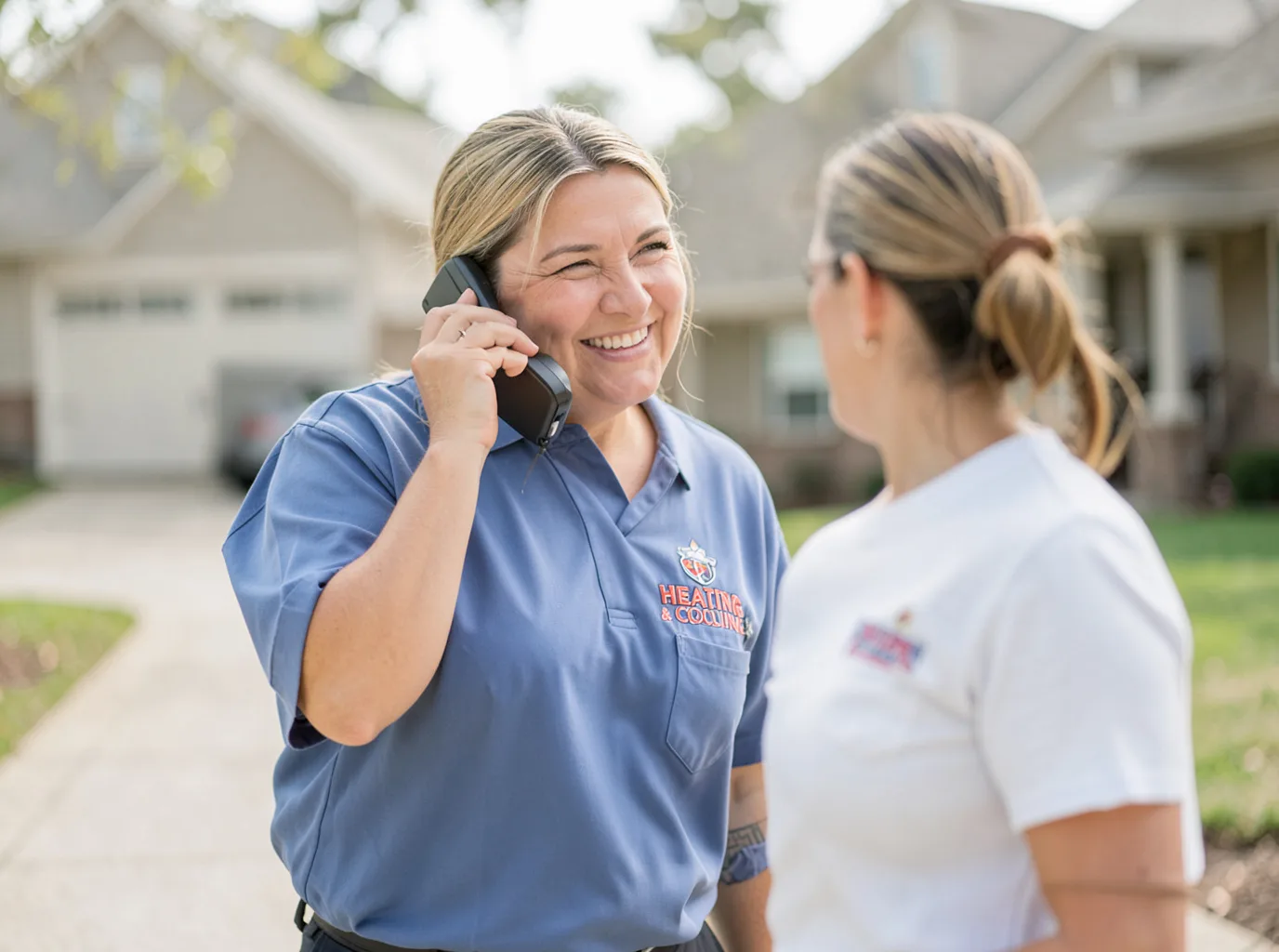 Hvac Repair Reidville, SC FAQs